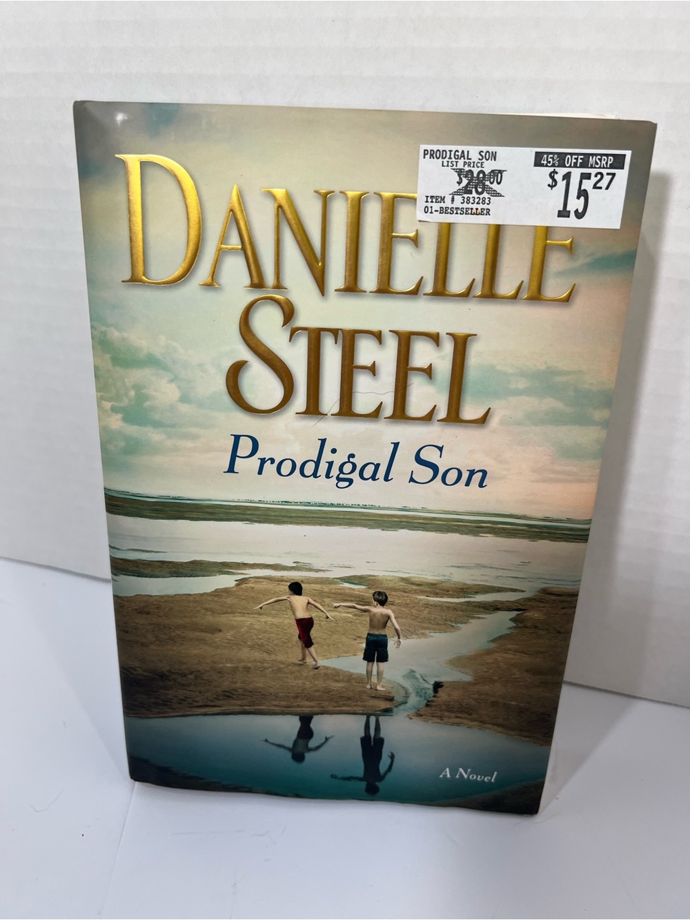 Danielle Steel Prodigal Son Hardcover